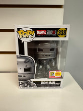 Funko Pop Iron Man (Mark 1) [Con Sticker]