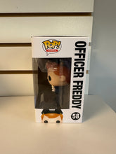 Funko Pop Officer Freddy