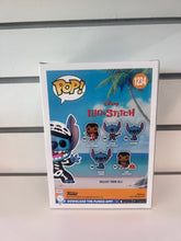 Funko Pop Skeleton Stitch (Glow)