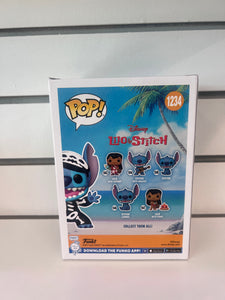 Funko Pop Skeleton Stitch (Glow)