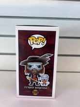 Funko Pop Cursed Barbossa (with Monkey)