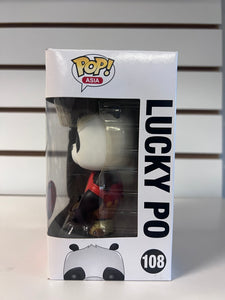 Funko Pop Lucky Po