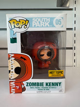 Funko Pop Zombie Kenny
