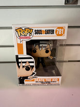 Funko Pop Death the Kid