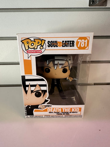 Funko Pop Death the Kid