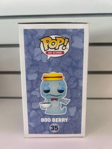 Funko Pop Boo Berry (Cereal Bowl)