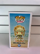 Funko Pop Minato Namikaze (Nine Tail Chakra Mode)