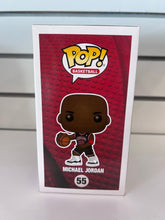 Funko Pop Michael Jordan (Black Alternate Jersey)