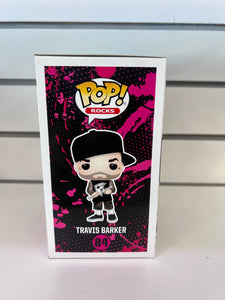 Funko Pop Travis Barker