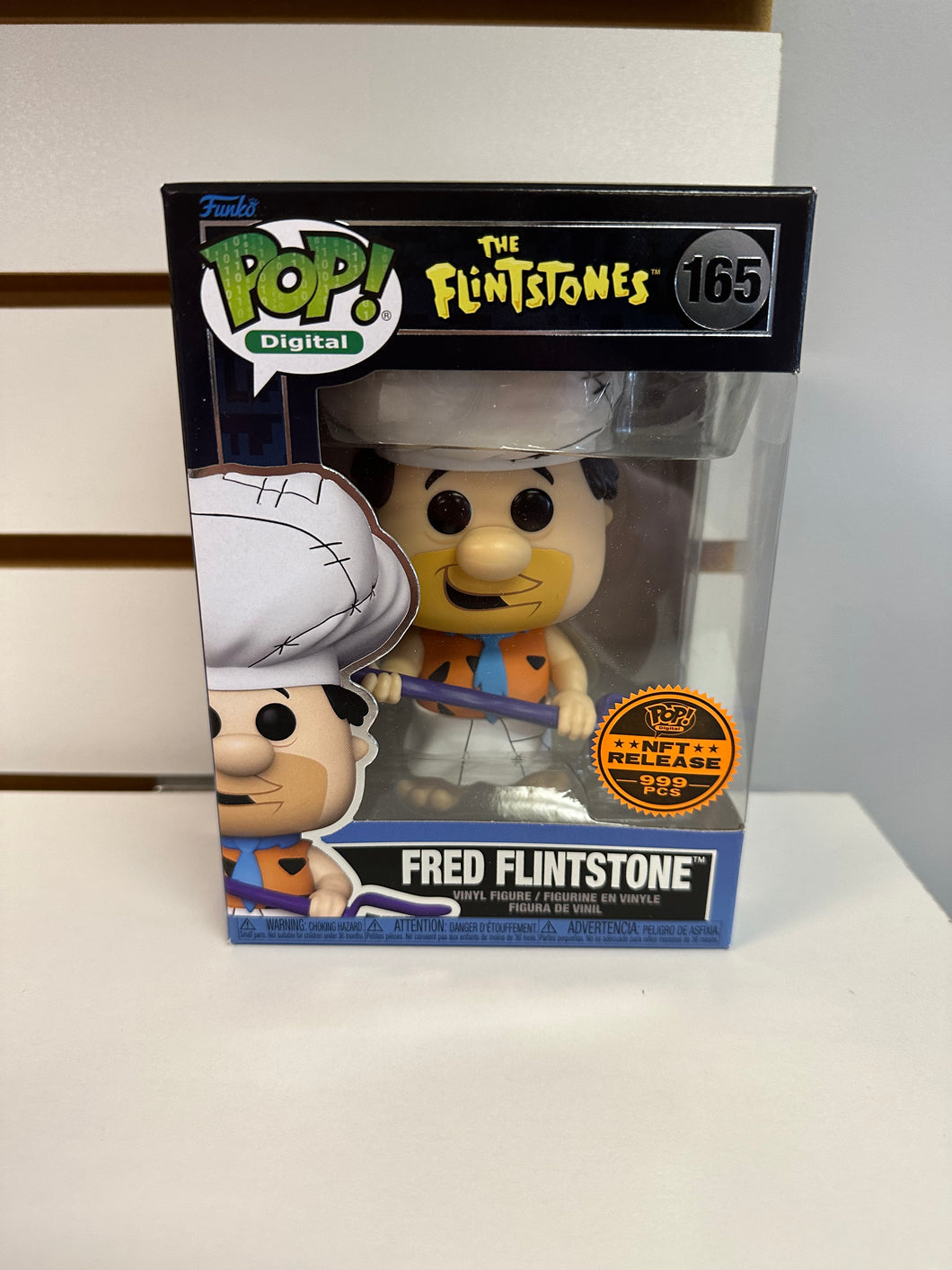 Funko Pop Fred Flintstone