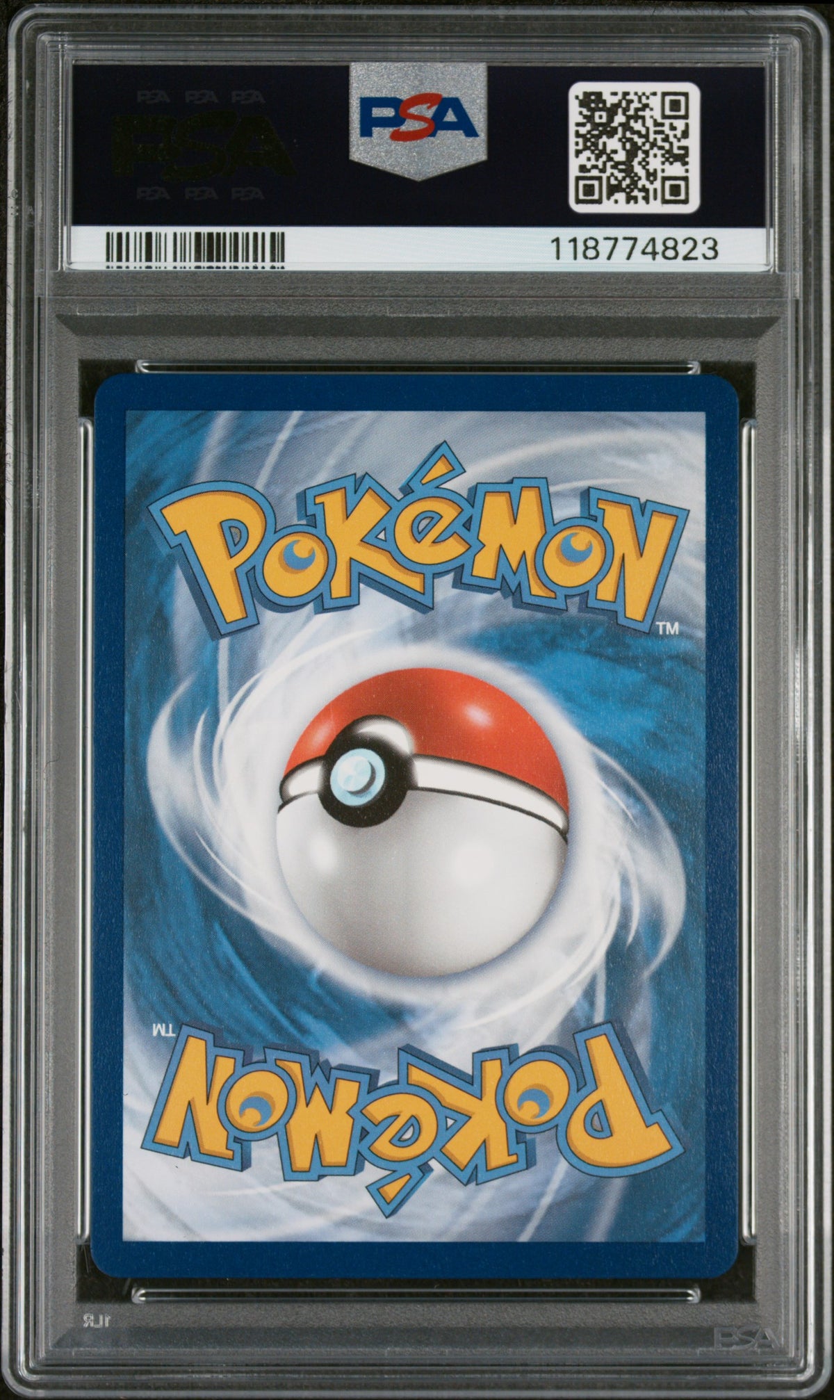 PSA 10 Gengar VMAX [Fusion Strike]
