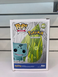 Funko Pop Bulbasaur (Diamond Glitter)
