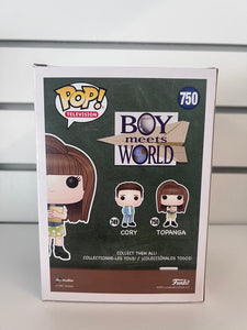 Funko Pop Topanga