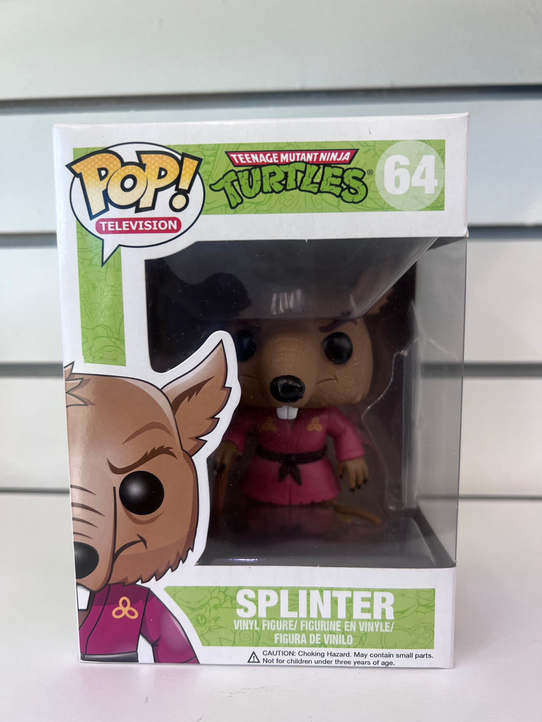 Funko Pop Splinter