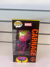 Funko Pop Carnage (Blacklight)