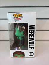 Funko Pop Werewolf