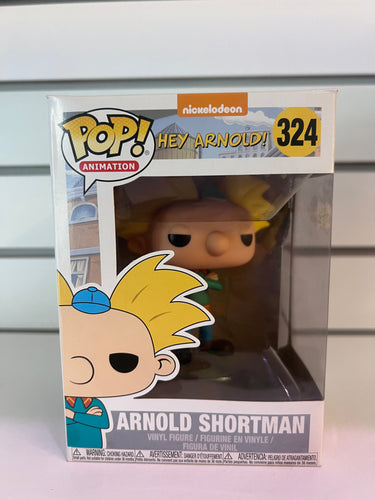 Funko Pop Arnold Shortman