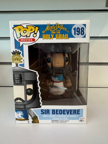 Funko Pop Sir Bedevere