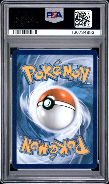 PSA 10 Team Rocket's Mewtwo ex #231