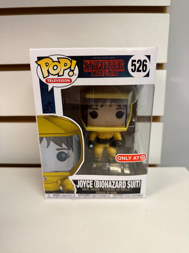 Funko Pop Joyce (Biohazard Suit)