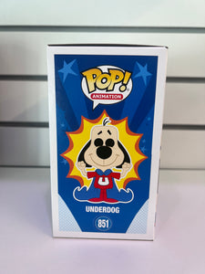 Funko Pop Underdog