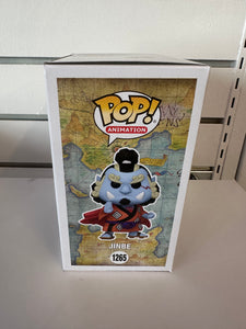 Funko Pop Jinbe Chase