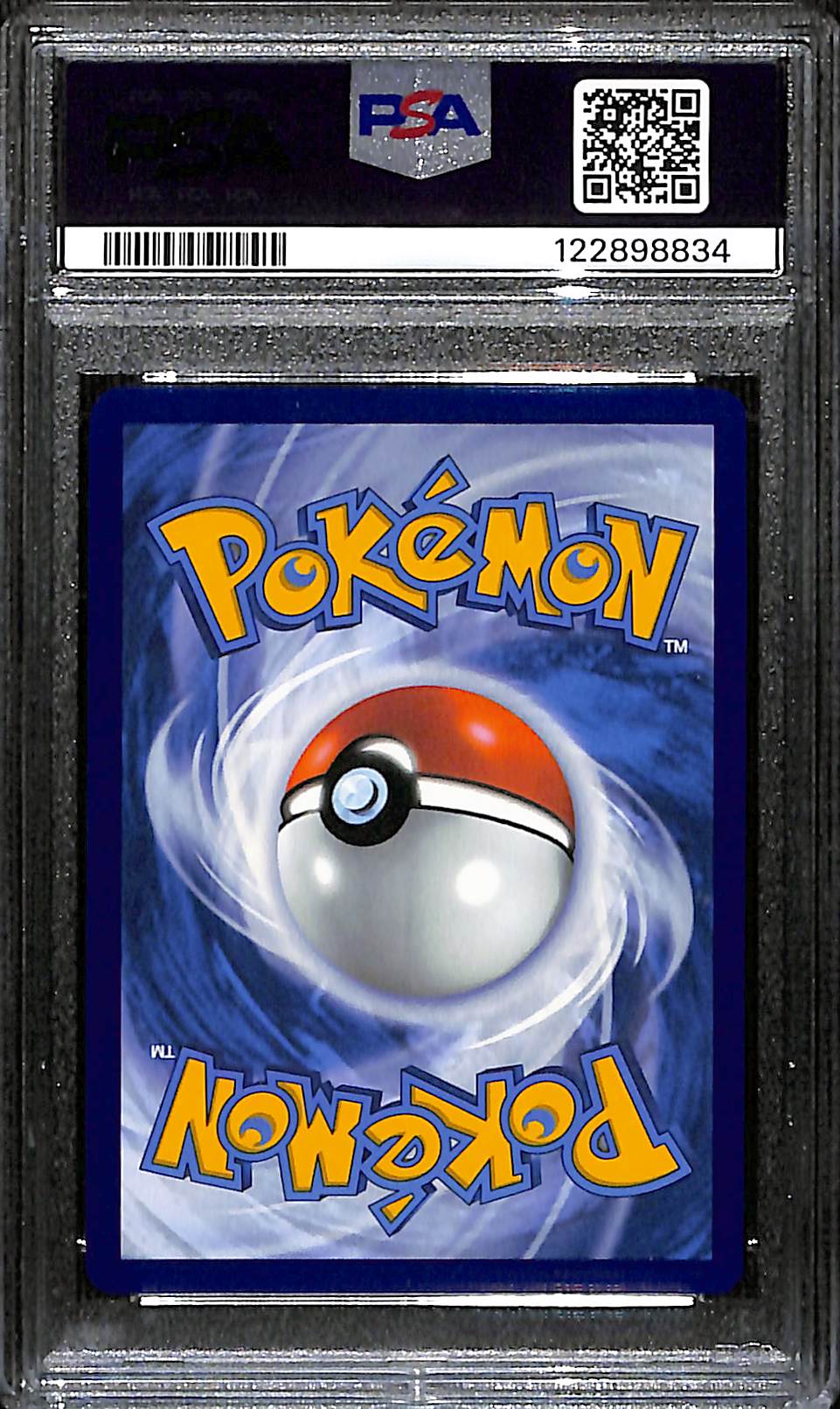 PSA 10 Team Rocket's Weezing #199 [Destined Rivals]