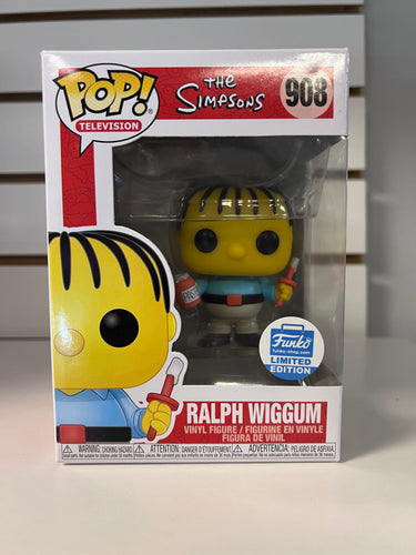 Funko Pop Ralph