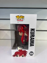 Funko Pop Kurama