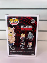 Funko Pop Alex Armstrong