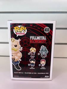 Funko Pop Alex Armstrong