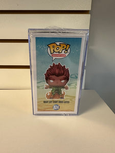 Funko Pop Might Guy (Eight Inner Gates)(Diamond Glitter)