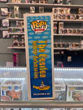 Funko Pop The Beatles Yellow Submarine Collector Set