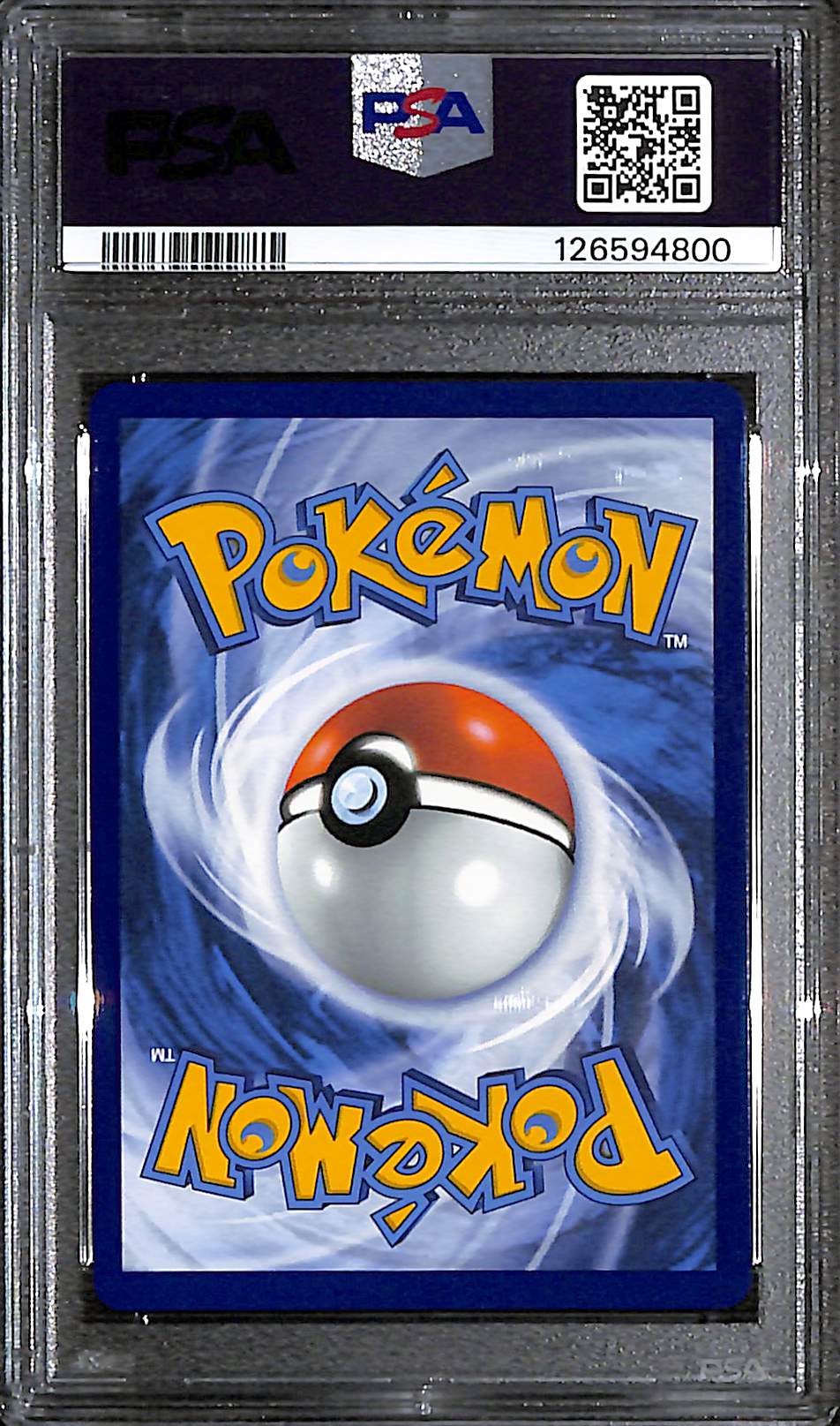 PSA 9 Kyurem ex #165 (Special Illustration Rare) [Black Bolt]