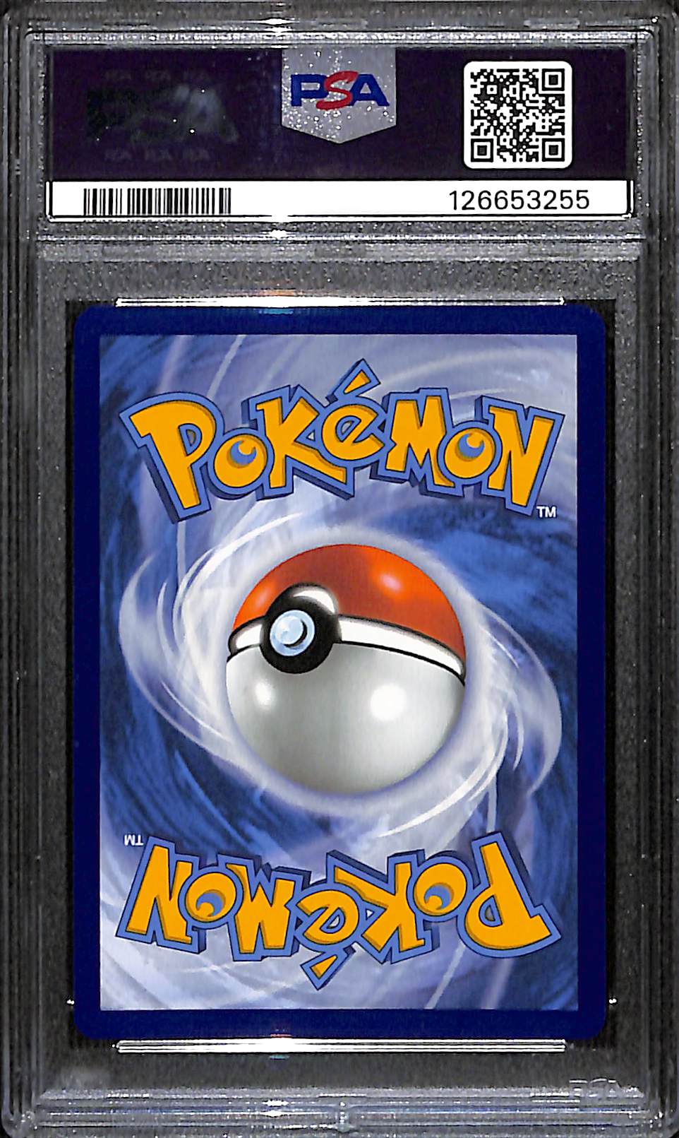 PSA 10 Ethan's Typhlosion #190 [Destined Rivals]