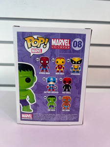 Funko Pop The Hulk