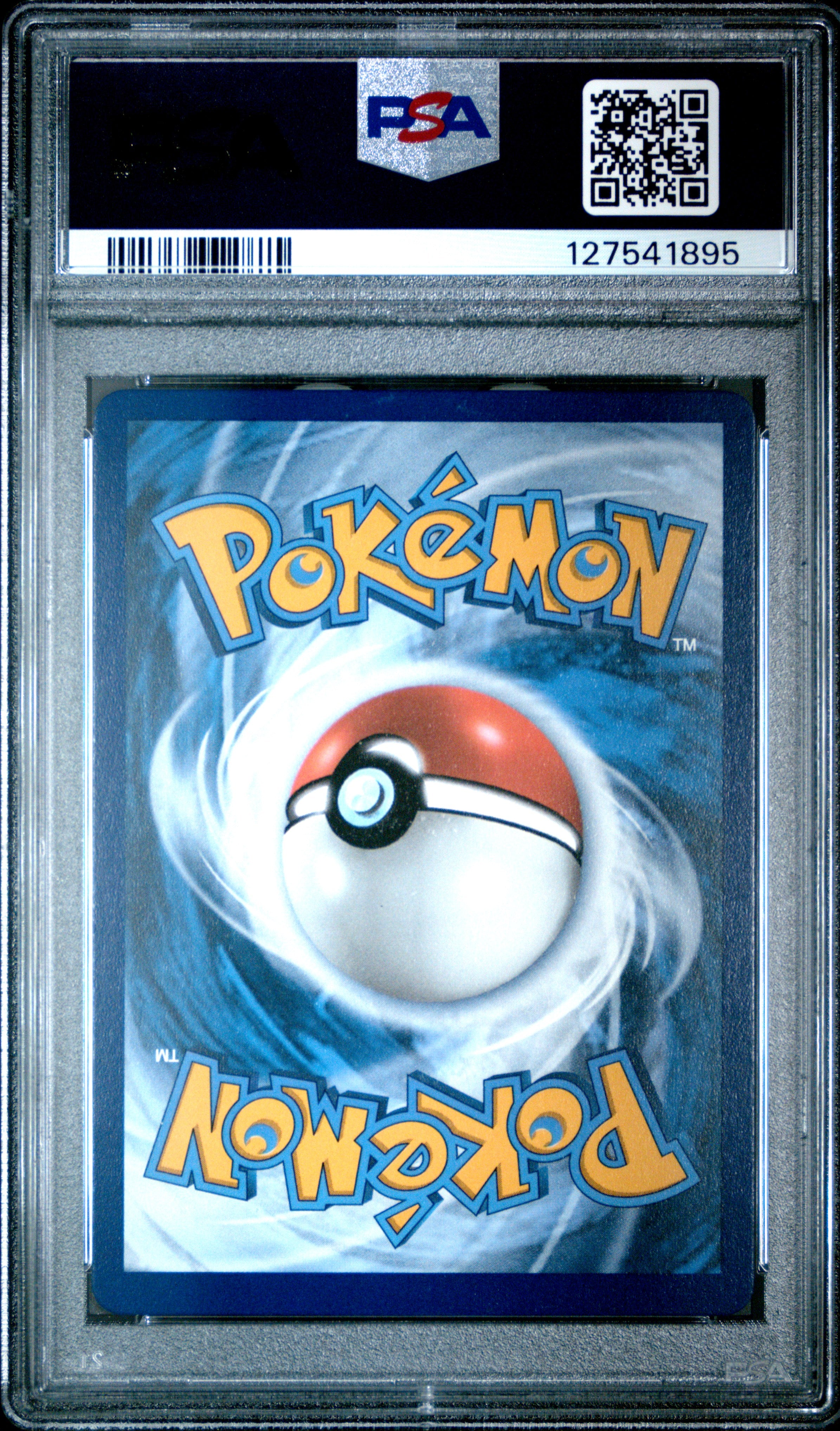 PSA 10 Mew Vmax #114 [Fusion Strike]
