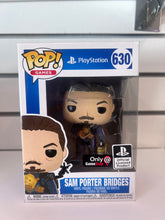 Funko Pop Sam Porter Bridges