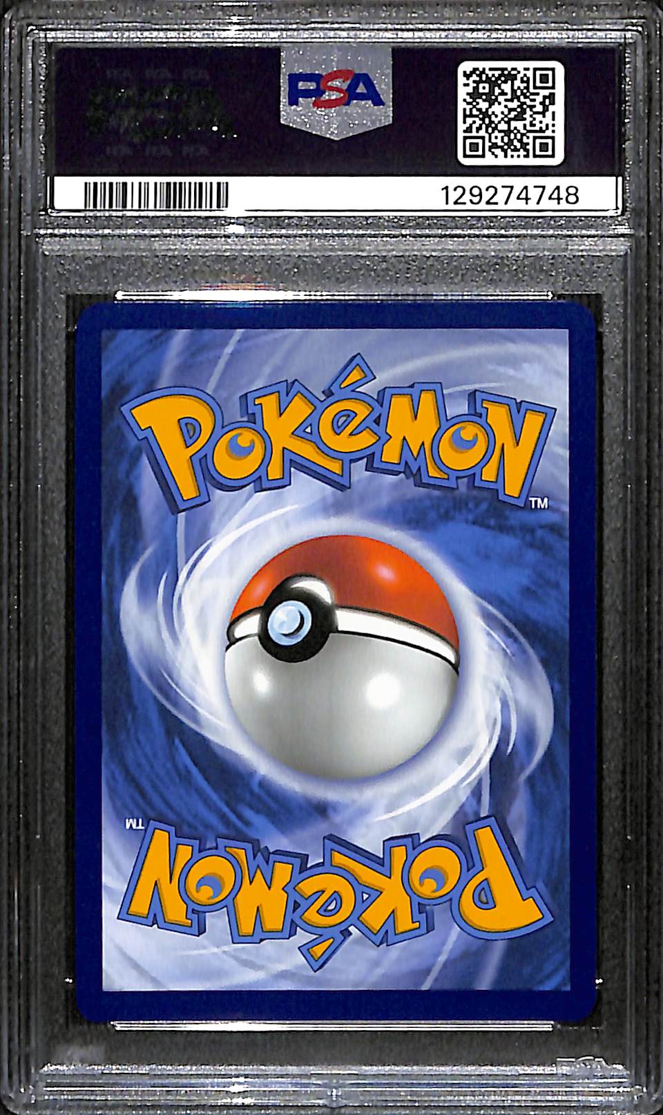 PSA 10 Team Rocket's Wobbuffet #203 [Destined Rivals]