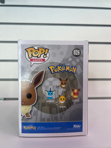 Funko Pop Eevee (Diamond Glitter)