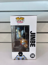 Funko Pop Jinbe Chase