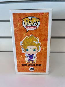 Funko Pop Super Saiyan 2 Gohan