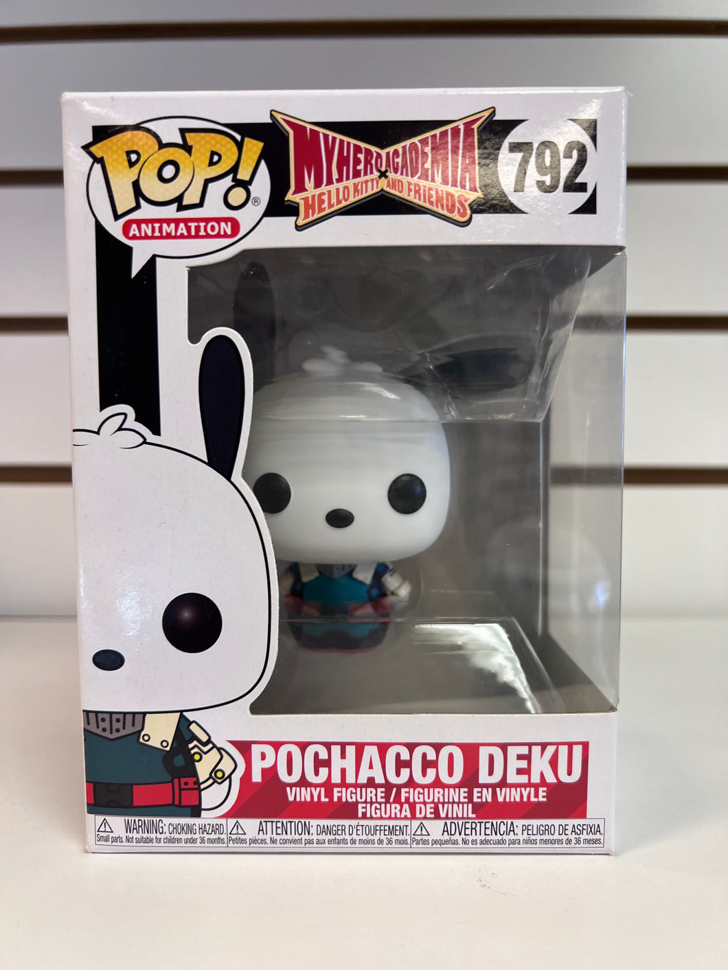 Funko Pop Pochacco Deku