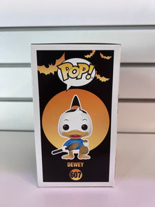 Funko Pop Dewey (Trick-or-Treat)