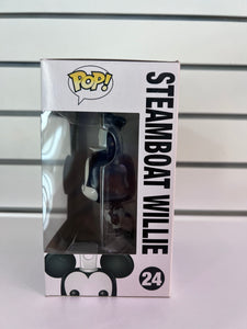 Funko Pop Steamboat Willie