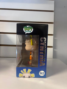 Funko Pop Cynthia