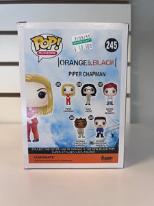 Funko Pop Piper Chapman