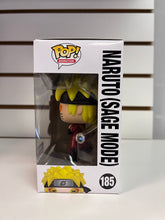 Funko Pop Naruto (Sage Mode)