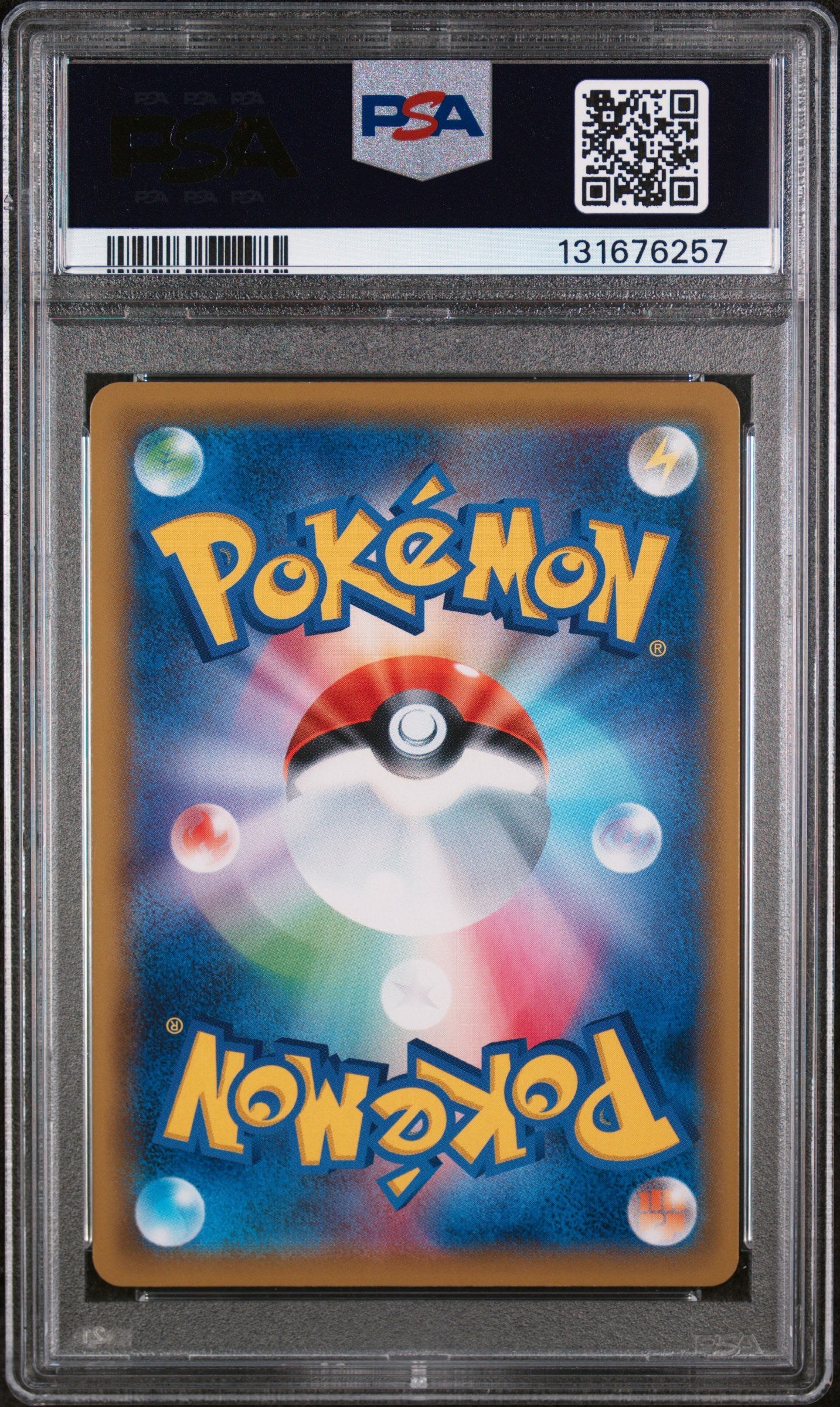 PSA 10 Japanese Togepi & Cleffa & Igglybuff GX #185 [Tag All Stars]