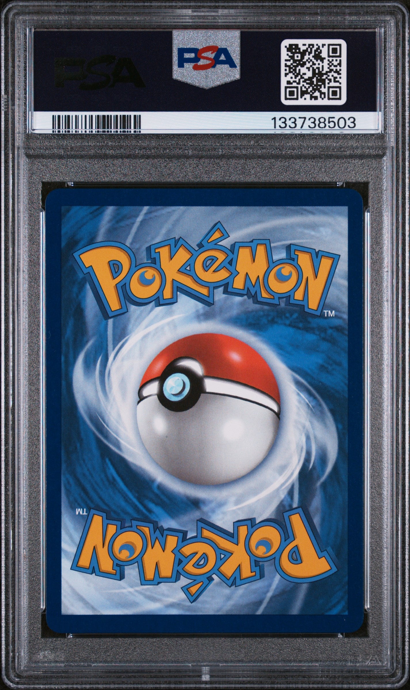 PSA 10 Eevee ex #167 [Prismatic Evolutions]